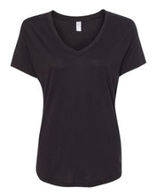 Load image into Gallery viewer, Alternative-Women's Cotton Modal Everyday V-Neck T-Shirt-2840