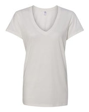 Load image into Gallery viewer, Alternative-Women's Cotton Modal Everyday V-Neck T-Shirt-2840