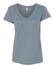 Load image into Gallery viewer, Alternative-Women's Cotton Modal Everyday V-Neck T-Shirt-2840