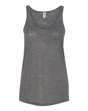 Load image into Gallery viewer, Alternative-Women's Mélange Burnout Jersey Airy Tank-2833