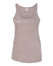 Load image into Gallery viewer, Alternative-Women's Mélange Burnout Jersey Airy Tank-2833