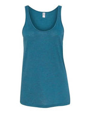 Load image into Gallery viewer, Alternative-Women's Mélange Burnout Jersey Airy Tank-2833