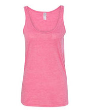 Load image into Gallery viewer, Alternative-Women's Mélange Burnout Jersey Airy Tank-2833