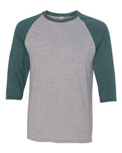 Load image into Gallery viewer, Anvil-Triblend Raglan Sleeve T-Shirt-6755