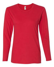 Load image into Gallery viewer, Anvil-Women's Lightweight Ringspun Long Sleeve T-Shirt-884L