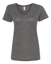 Load image into Gallery viewer, Anvil-Women's Featherweight V-Neck T-Shirt-392
