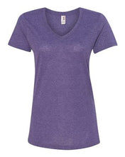 Load image into Gallery viewer, Anvil-Women's Featherweight V-Neck T-Shirt-392