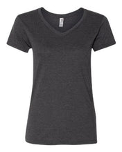 Load image into Gallery viewer, Anvil-Women's Lightweight Ringspun V-Neck T-Shirt-88VL