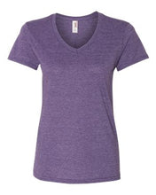 Load image into Gallery viewer, Anvil-Women's Lightweight Ringspun V-Neck T-Shirt-88VL