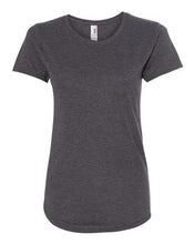Load image into Gallery viewer, Anvil-Women's Triblend Scoopneck T-Shirt-6750L