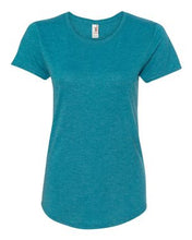 Load image into Gallery viewer, Anvil-Women's Triblend Scoopneck T-Shirt-6750L