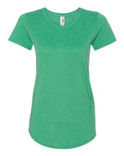 Load image into Gallery viewer, Anvil-Women's Triblend Scoopneck T-Shirt-6750L