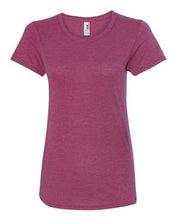 Load image into Gallery viewer, Anvil-Women's Triblend Scoopneck T-Shirt-6750L