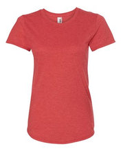 Load image into Gallery viewer, Anvil-Women's Triblend Scoopneck T-Shirt-6750L