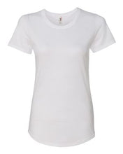 Load image into Gallery viewer, Anvil-Women's Triblend Scoopneck T-Shirt-6750L