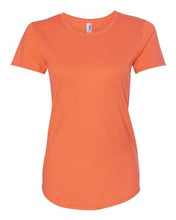 Load image into Gallery viewer, Anvil-Women's Triblend Scoopneck T-Shirt-6750L