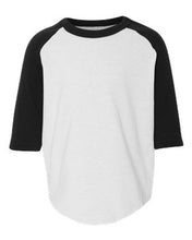 Load image into Gallery viewer, Augusta Sportswear-Toddler Three-Quarter Sleeve Baseball Jersey-422