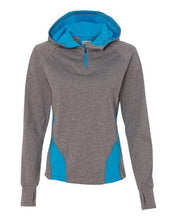 Load image into Gallery viewer, Augusta Sportswear-Women's Freedom Hooded Pullover Sweatshirt-4812