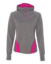 Load image into Gallery viewer, Augusta Sportswear-Women's Freedom Hooded Pullover Sweatshirt-4812