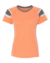 Load image into Gallery viewer, Augusta Sportswear-Women's Short Sleeve Fanatic T-Shirt-3011