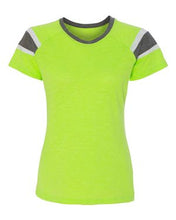 Load image into Gallery viewer, Augusta Sportswear-Women's Short Sleeve Fanatic T-Shirt-3011