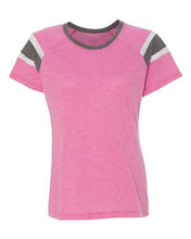 Load image into Gallery viewer, Augusta Sportswear-Women's Short Sleeve Fanatic T-Shirt-3011