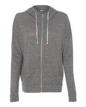 Load image into Gallery viewer, Alternative-Women's Eco Jersey Cool Down Hooded Full-Zip-2896
