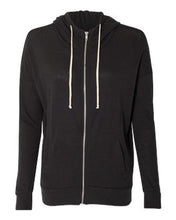 Load image into Gallery viewer, Alternative-Women's Eco Jersey Cool Down Hooded Full-Zip-2896