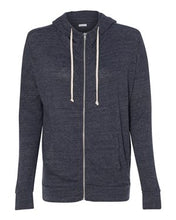 Load image into Gallery viewer, Alternative-Women's Eco Jersey Cool Down Hooded Full-Zip-2896