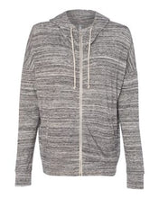Load image into Gallery viewer, Alternative-Women's Eco Jersey Cool Down Hooded Full-Zip-2896