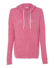 Load image into Gallery viewer, Alternative-Women's Eco Jersey Cool Down Hooded Full-Zip-2896