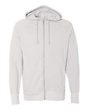 Load image into Gallery viewer, Alternative-Vintage French Terry Hooded Full-Zip Raglan Sweatshirt-5061, 5081