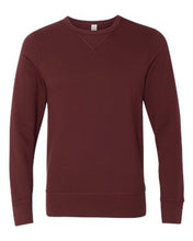 Load image into Gallery viewer, Alternative-Vintage French Terry B-Side Reversible Crewneck Sweatshirt-5065