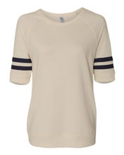 Load image into Gallery viewer, Alternative-Women's Vintage French Terry Fifty Yardliner Sweatshirt-5066