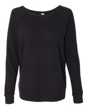 Load image into Gallery viewer, Alternative-Women's Vintage French Terry Scrimmage Pullover Sweatshirt-5068