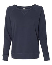 Load image into Gallery viewer, Alternative-Women's Vintage French Terry Scrimmage Pullover Sweatshirt-5068