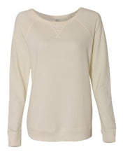 Load image into Gallery viewer, Alternative-Women's Vintage French Terry Scrimmage Pullover Sweatshirt-5068