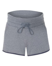Load image into Gallery viewer, Alternative-Women's Vintage French Terry Track Shorts-5078