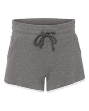 Load image into Gallery viewer, Alternative-Women's Vintage French Terry Track Shorts-5078