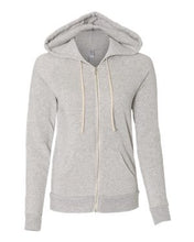 Load image into Gallery viewer, Alternative-Eco-Fleece™ Women's Adrian Hooded Full-Zip Sweatshirt-9573