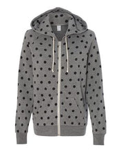 Load image into Gallery viewer, Alternative-Eco-Fleece™ Women's Adrian Hooded Full-Zip Sweatshirt-9573