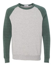 Load image into Gallery viewer, Alternative-Eco-Fleece™ Champ Colorblocked Crewneck Sweatshirt-32022