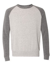 Load image into Gallery viewer, Alternative-Eco-Fleece™ Champ Colorblocked Crewneck Sweatshirt-32022