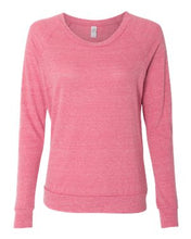 Load image into Gallery viewer, Alternative-Women's Eco-Jersey™ Slouchy Pullover-1990e1