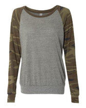 Load image into Gallery viewer, Alternative-Women's Eco-Jersey™ Slouchy Pullover-1990e1