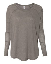 Load image into Gallery viewer, Alternative-Women's Gauze Ramble Long Sleeve Raglan Tunic-6024