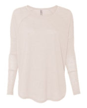 Load image into Gallery viewer, Alternative-Women's Gauze Ramble Long Sleeve Raglan Tunic-6024