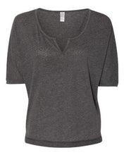 Load image into Gallery viewer, Alternative-Women's Gauze Roam Short Sleeve Tee-6023