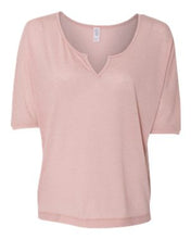 Load image into Gallery viewer, Alternative-Women's Gauze Roam Short Sleeve Tee-6023