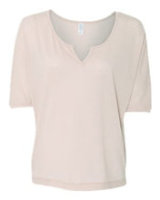 Load image into Gallery viewer, Alternative-Women's Gauze Roam Short Sleeve Tee-6023
